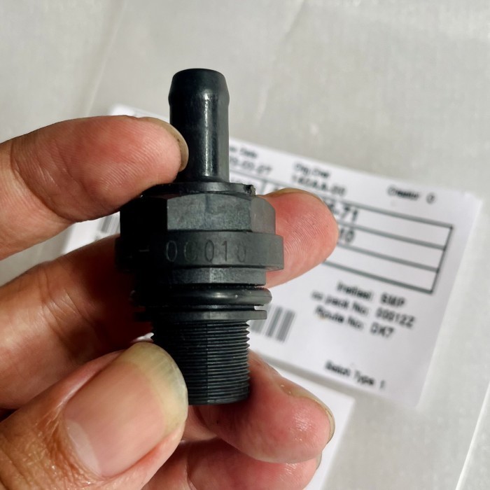 Pcv Valve Toyota 12204-0C010 Valve pcv Innova 2005-2015 original 