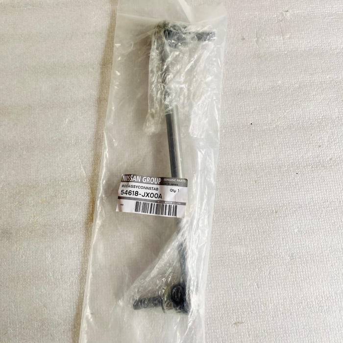 Link Stabilizer Depan Nissan 54618-JX00A Nissan Grand Livina Evalia Babet Original