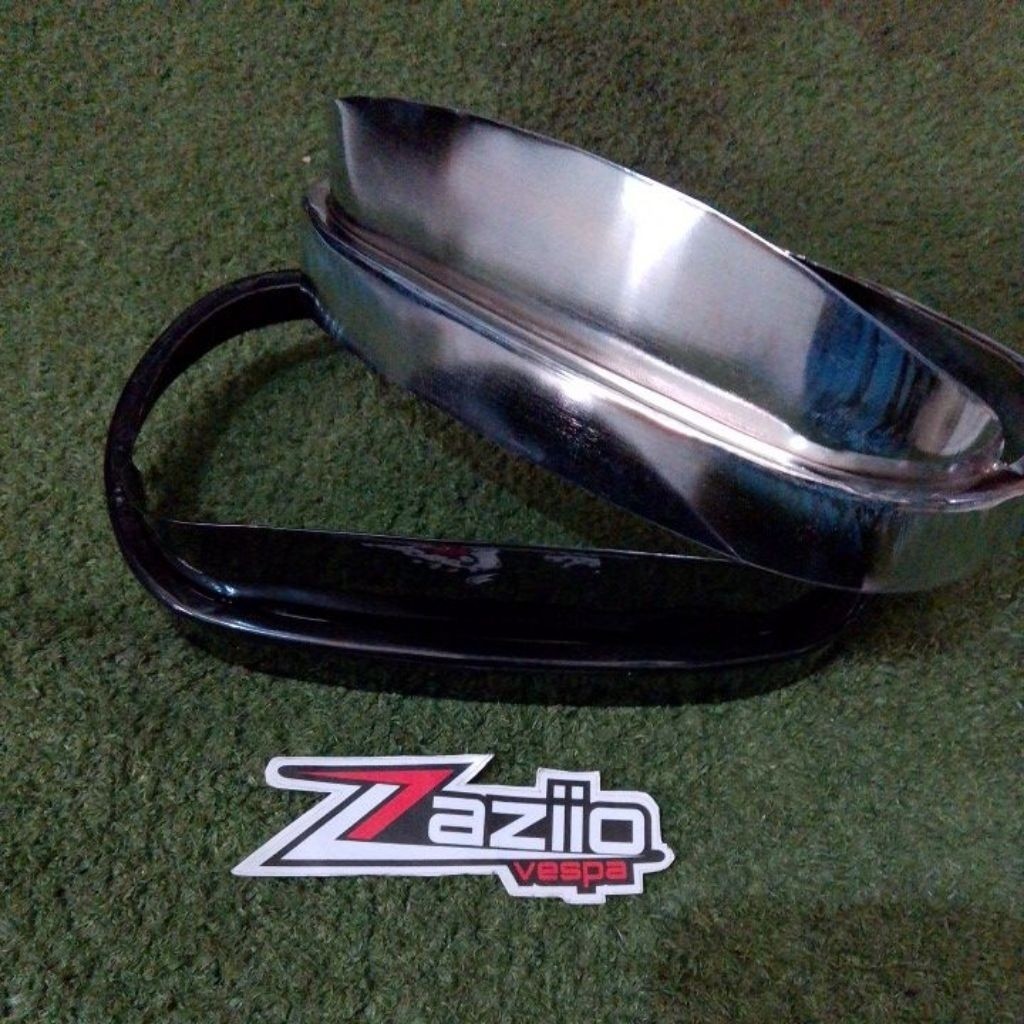 ring lampu vespa px model topi garage vespa