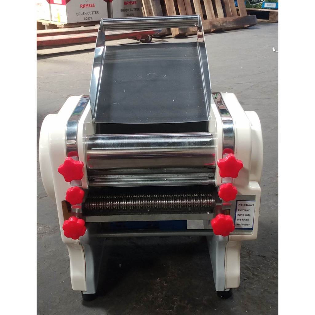 gilingan mie elektrik yamakoyo mm 200 / mesin giling mie elektrik