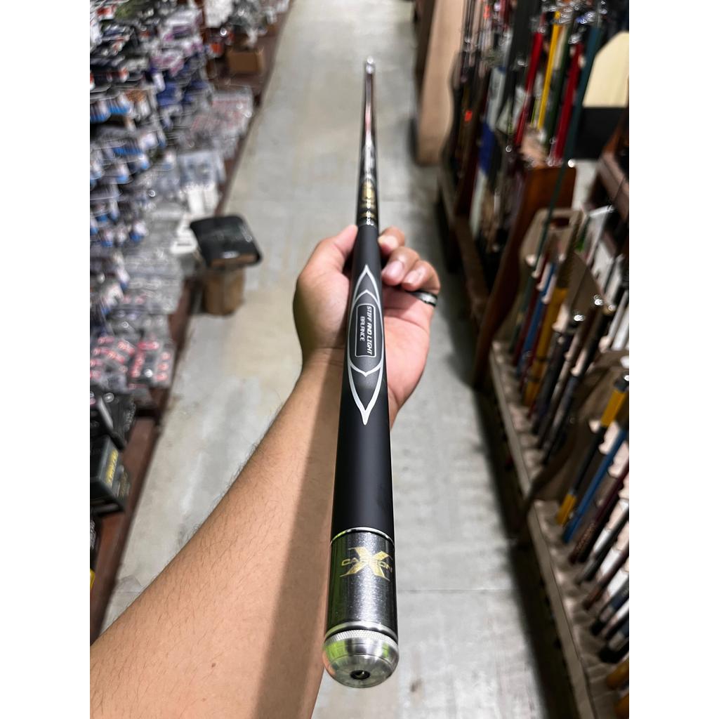 JORAN PANCING TEGEK IROLY IM110 CARBON KAKU RINGAN RUAS PANJANG