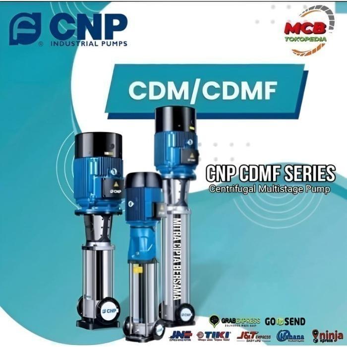 Pompa CNP CDMF 5-20 Vertical multistage Hight pressure