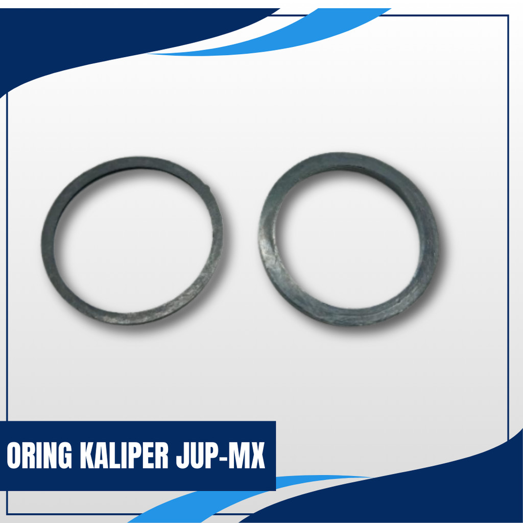 Oring Kalipet Jupiter Mx Mio Set Isi 2 Oring Karet SeaL Piston Kaliper Cakram Jupiter Mx
