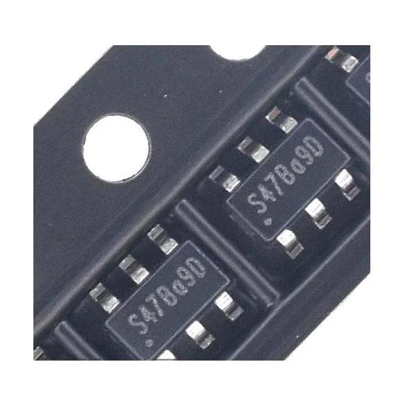 IC STI3470L STI3470 S47B S47 2A Step-Down SOT-23-6 SMD Part Electronic ...Eletronik