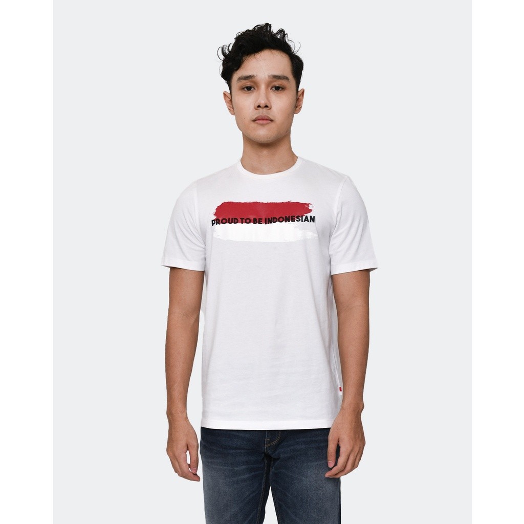 MANZONE Kaos pria lengan pendek ID - MAKMUR