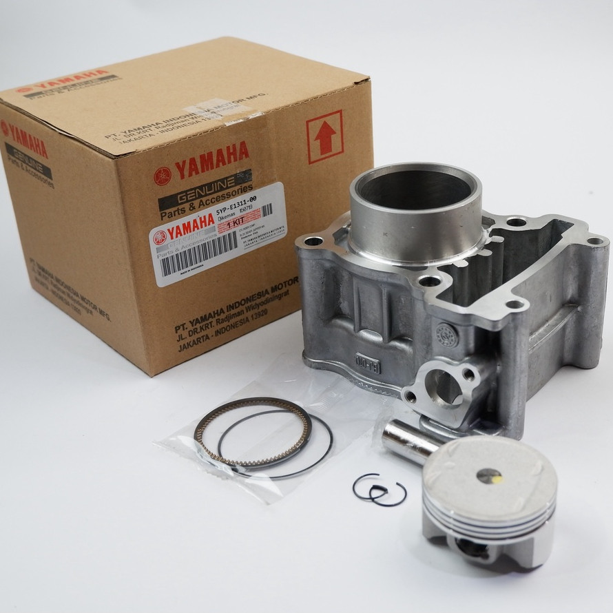 BLOK SEHER KOMPLIT Jupiter MX 135 cc - BLOK SEHER ASSY ( 5YP-5OC ) JUPITER MX 135 JUPITER MX 135 NEW