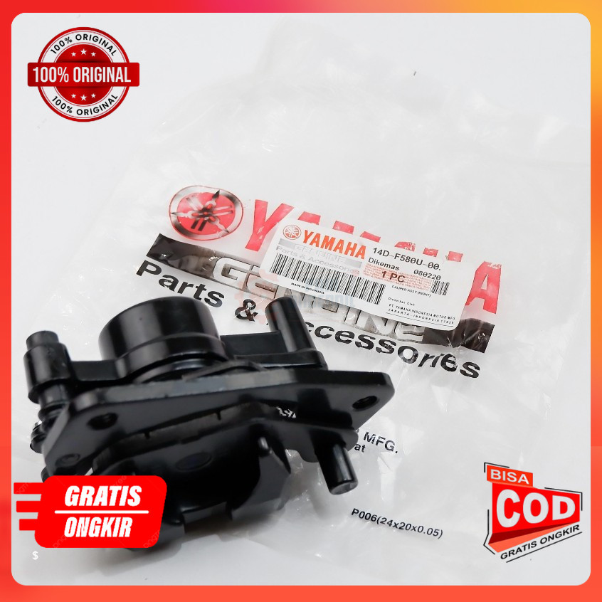 Ori Kaliper kepala babi mio - kaliper jupiter mx - mio sporty 14D original part