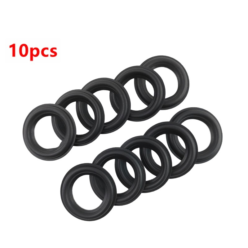 10 PCS 1.5 in Speaker Rubber Surround 39mm Loudspeaker Rubber Edge For JBL Harman  Full Range Blueto