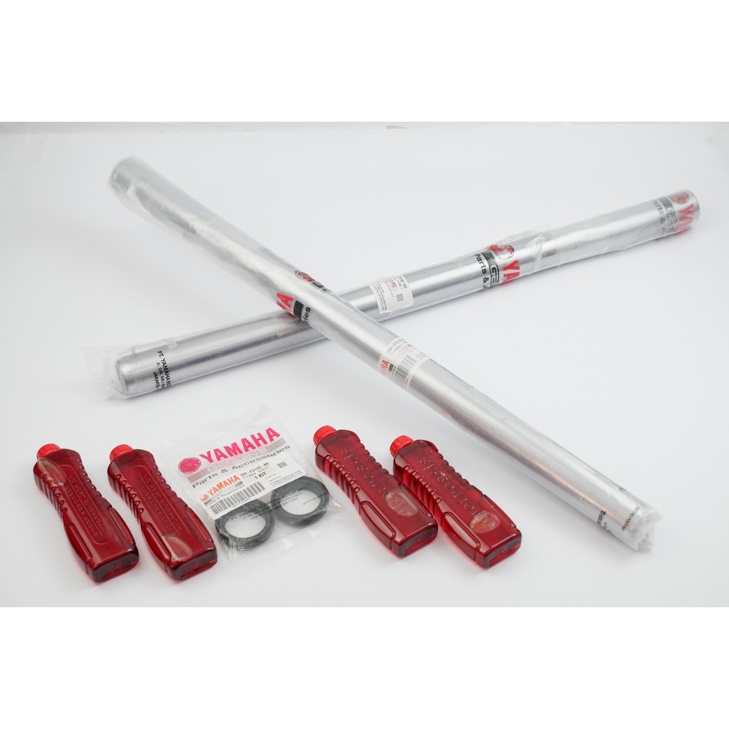 AS Shock Depan Paket As Yamaha Scorpio / Paketan Pipa As Shock Depan Scorpio Z - 5BP Original
