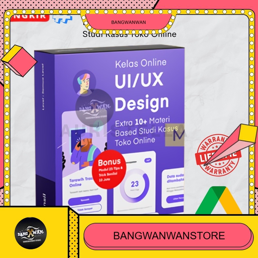 UI UX DESIGN Class Belajar UI Web Design Lengkap