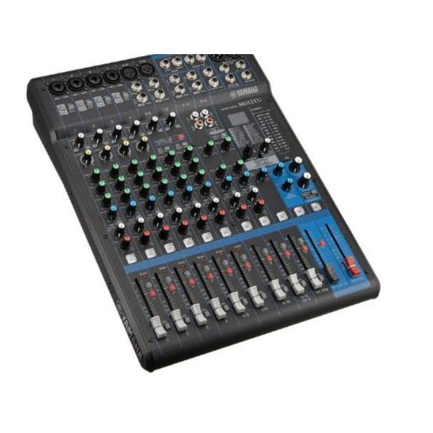 Mixer Yamaha MG12XU/YAMAHA MG 12XU/yamaha mixer mg12 xu Original