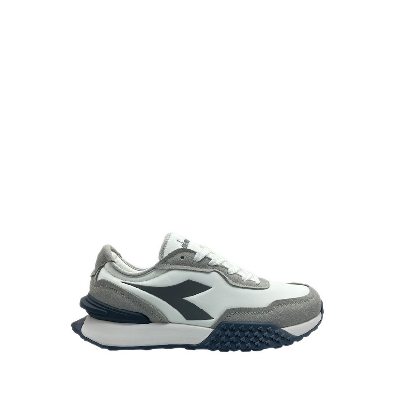 Diadora Rhino Men's Lifestyle Shoes - Grey White