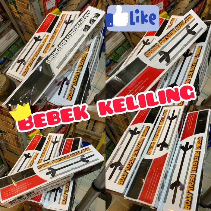 Treker per keong mobil / zeki