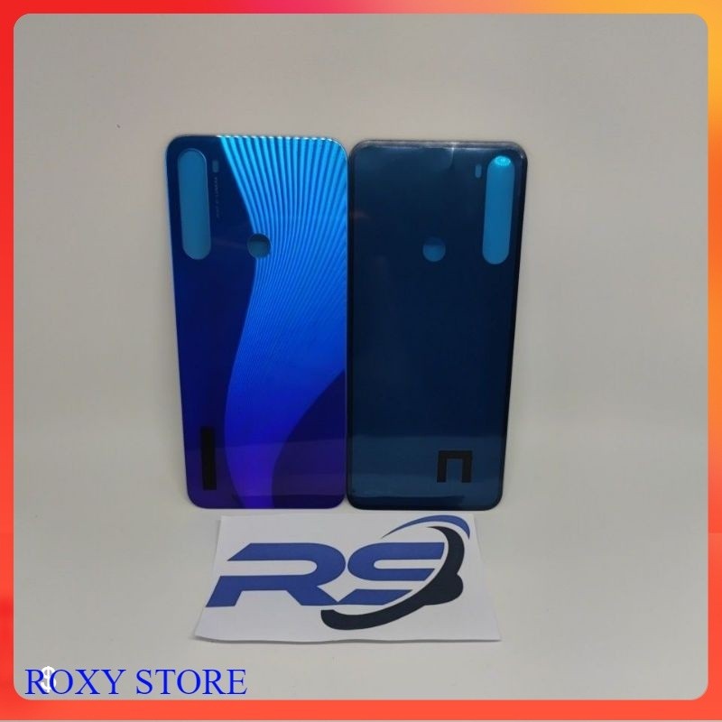 ORI Backdoor Kesing Tutup Belakang Xiaomi Redmi Note 8