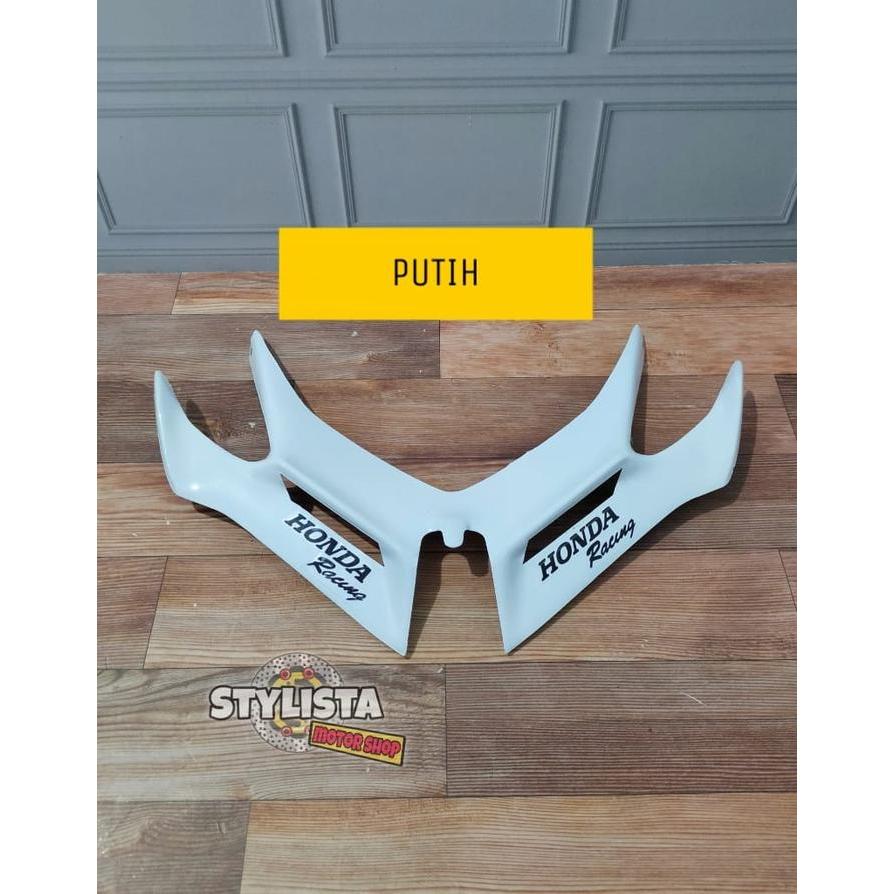 Winglet Vario 150 / 125 New 2018 2019 Variasi Motor Vario A85 - Putih