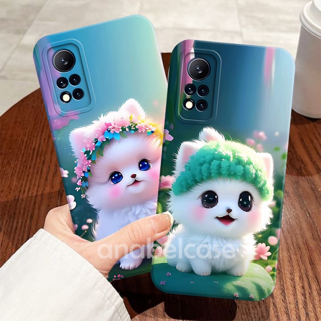 CASE INFINIX HOT 11S NFC / HOT 11S FINGER / HOT 8 / HOT 9 /HOT 10 / HOT 10S / HOT 11 /HOT 12i / HOT 