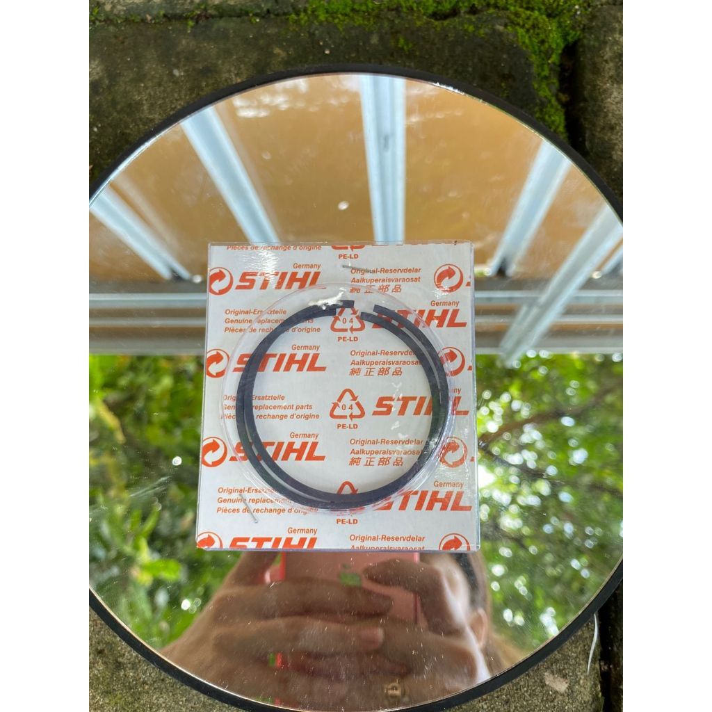 RING PISTON 070 STIHL NEW ORI BEST SELLER