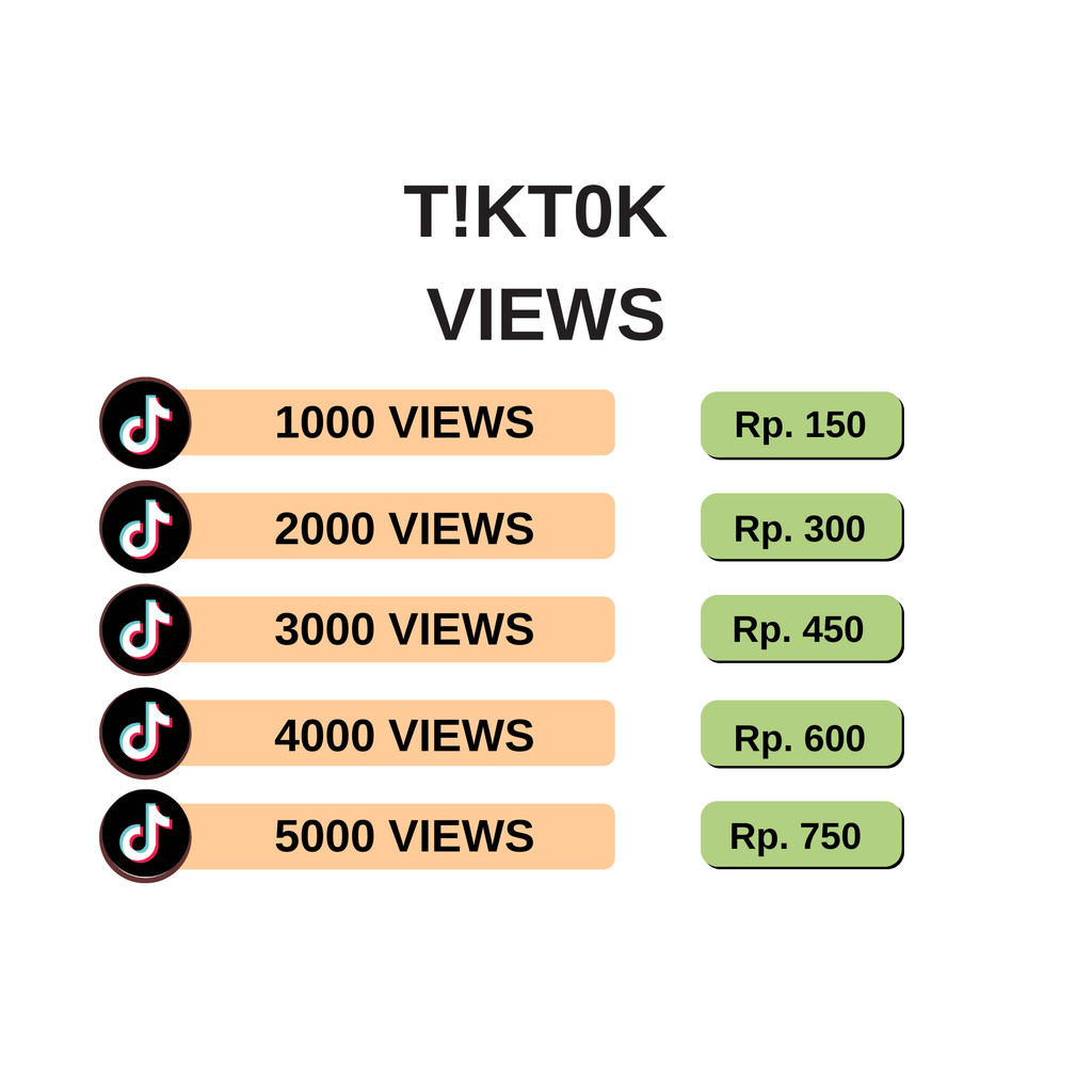 View Tiktok Real Permanen| View Tiktok Indonesia Mix Worldwide| Views Tiktok.Fyp Permanen Gratis Ref