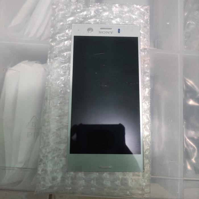 qiqicase LCD Sony Xperia XZ1 Compact - Putih