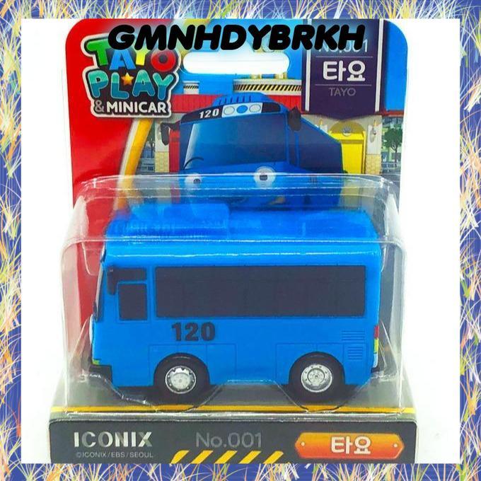 Tayo The Litle Bus Mini Friends Tayo TYT-120014