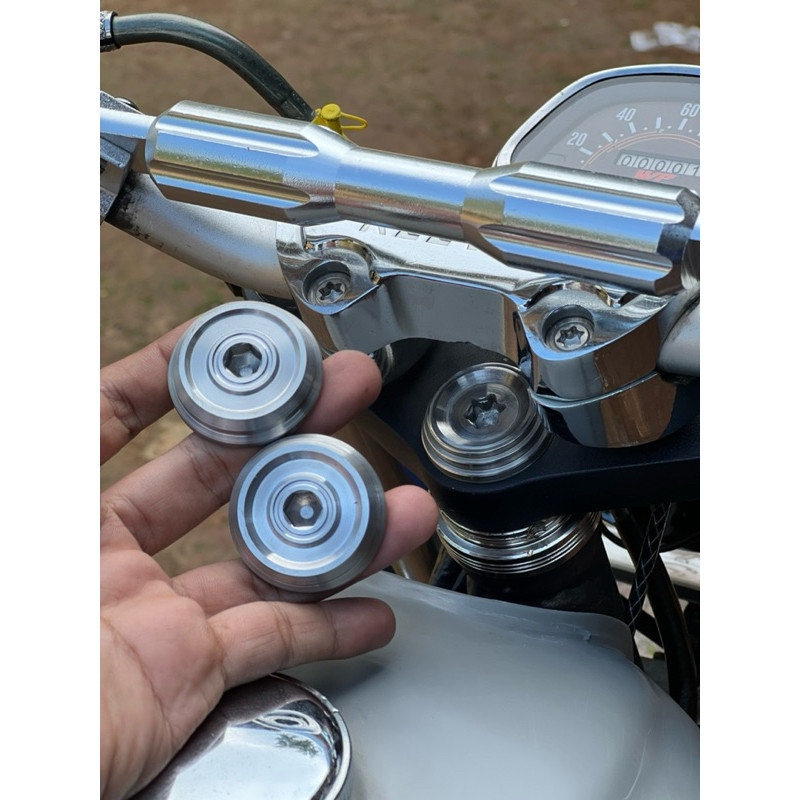 BAUT SEGITIGA T ATAS NINJA R SS RR AS PNP SEGITIGA HONDA CB GORILLA RX KING VIXION