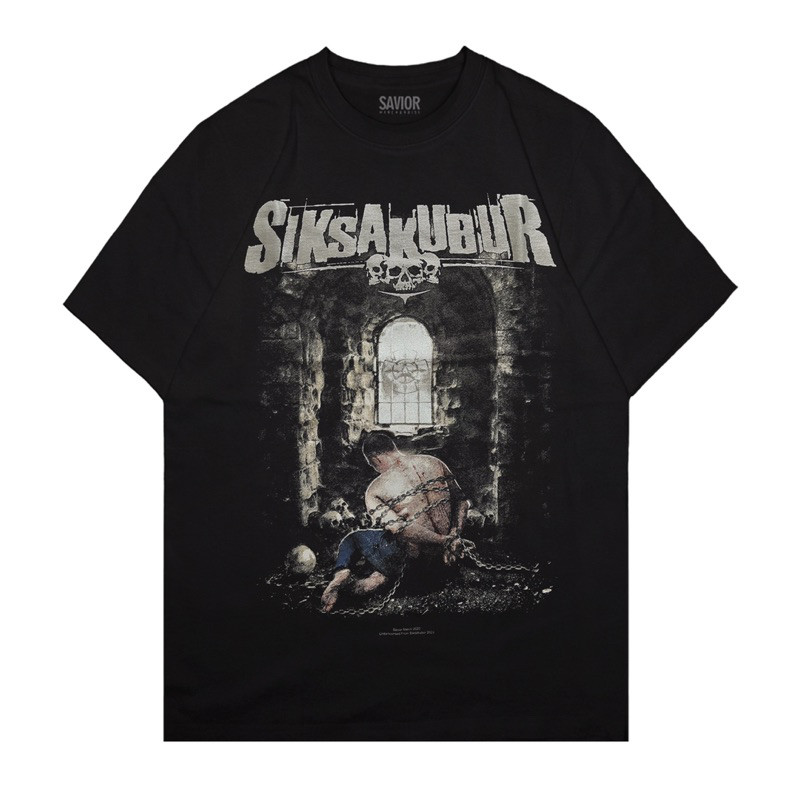 Siksakubur "Terikat Sekarat"