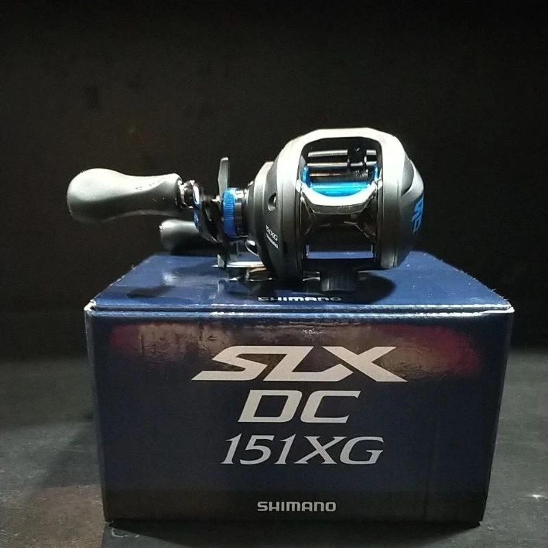 REEL BC Shimano SLX DC 151XG