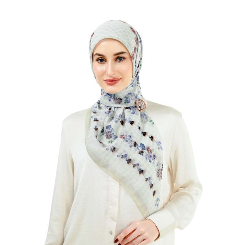 Nada Puspita Tales Of The Vine Series Scarf - Hoya