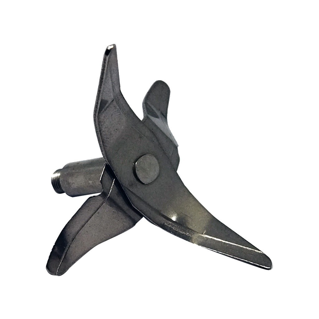 PISAU BLENDER NATIONAL EMPAT MATA PISAU STAINLESS PISAU BLENDER MIYAKO