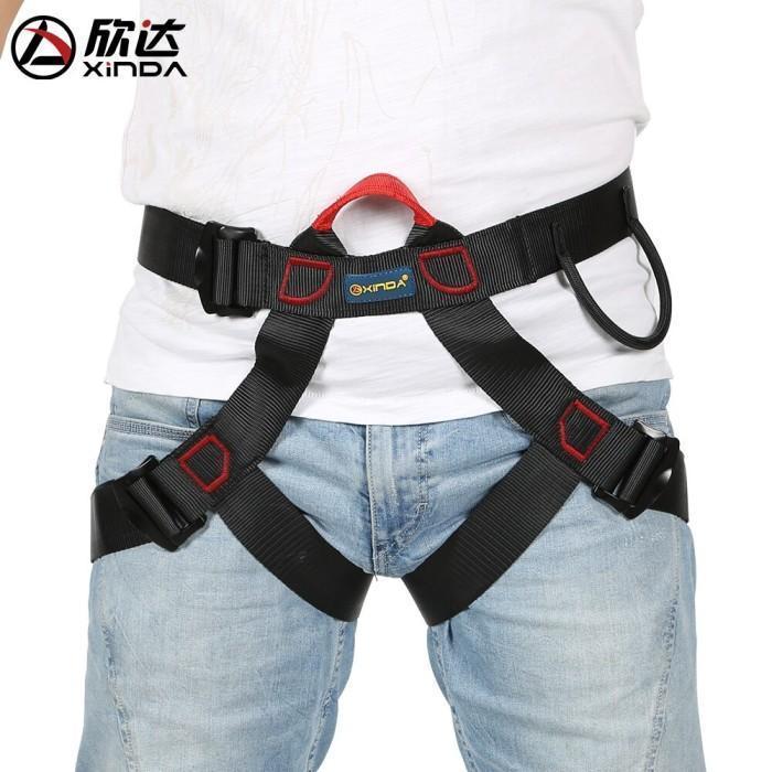 XINDA HARNES PANJAT TEBING / Safety Belt Climbing