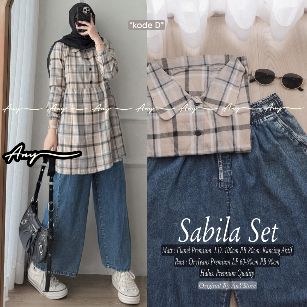 0412   SABILA SET by AnY   // ONESTUFF