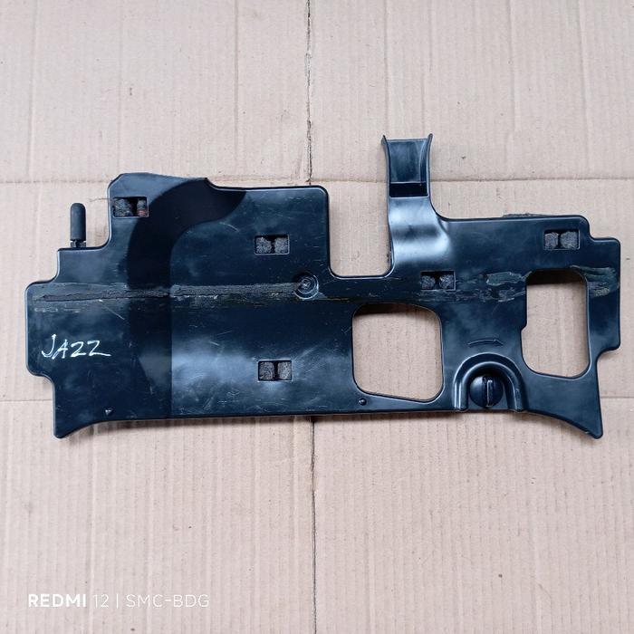 Cover tutup interior bawah dashboard dasbor penutup dasbor trim fairing Honda jazz gd3 copotan