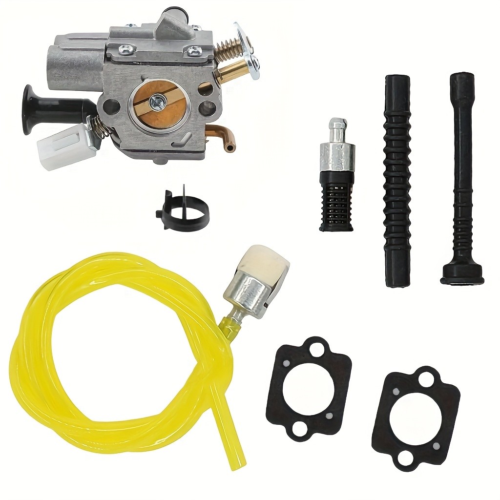 Carburetor For Stihl MS261 MS271 MS291 aaw Zama C1Q-S252 Carb Kit Carburetor For Zama C1Q-S252 Stihl