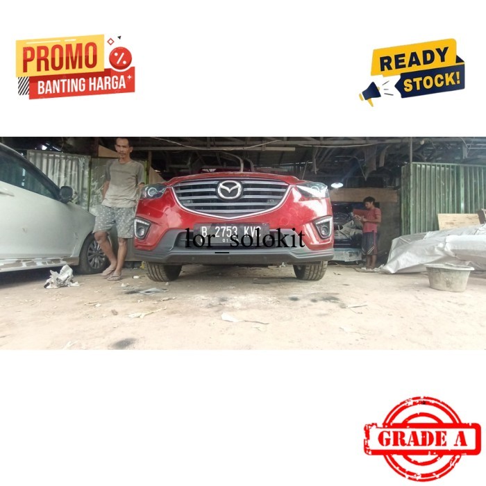 [READY] Bodykit Mazda Cx5 Bodykit Grade-A