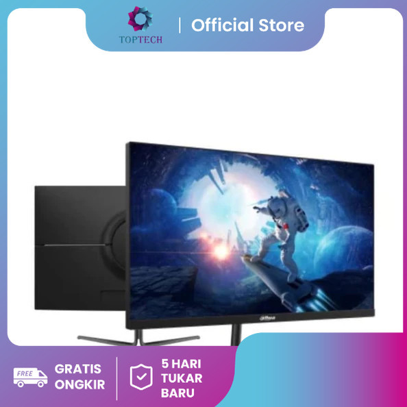 DAHUA GAMING MONITOR 24.5 INCH LM25E231B | 27 INCH LM27E231B 180HZ