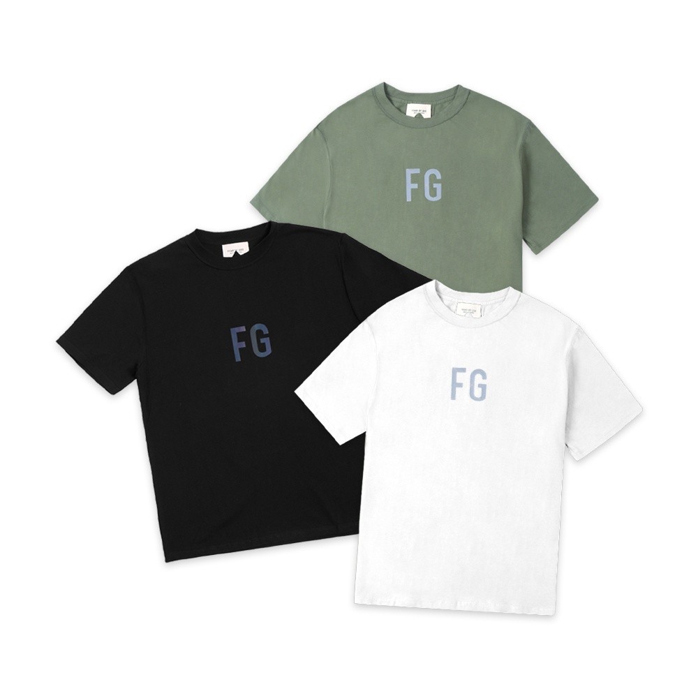 HOT [COD] FOG FG 3M Reflective T-Shirt /
