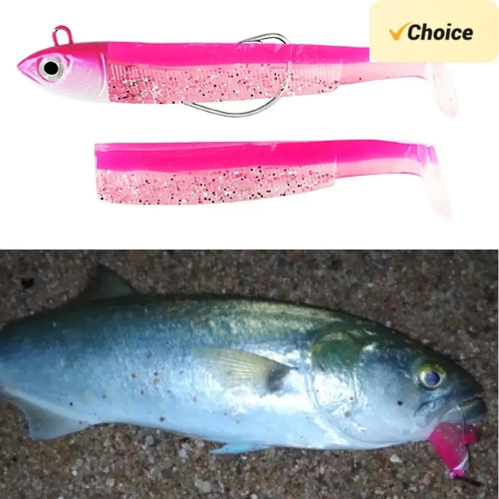 black minnow easy shinner jig head soft lure bait pescar leurre for fishing bass 5g 10g 15g 25g 40g 