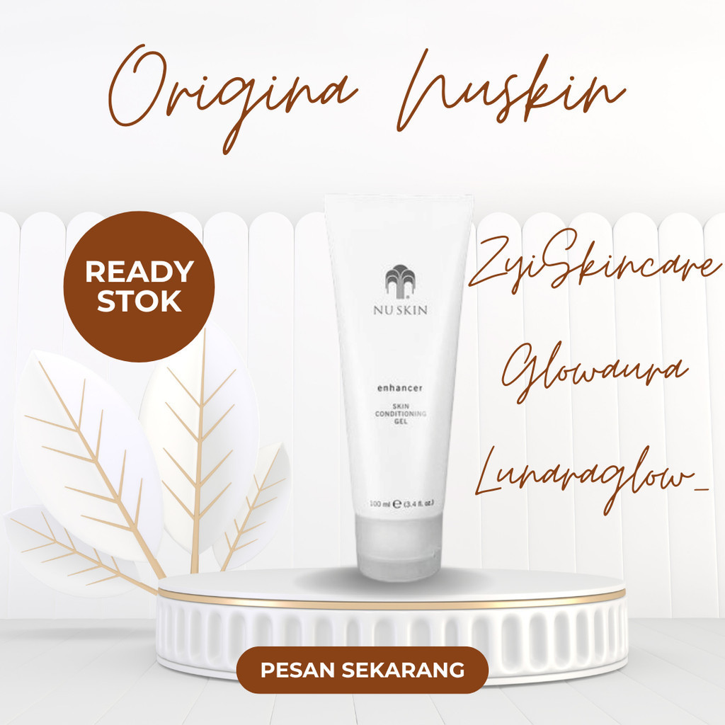 Enhancer 100ml Original Nu Skin Perawatan, Kecantikan dan Kesehatan
