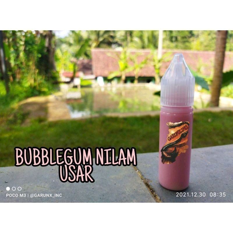 MOSES - ESSEN OPLOSAN IKAN MAS BUBBLEGUM NILAM USAR ESSEN OPLOSAN GALATAMA PATIN ESSEN OPLOSAN IKAN 