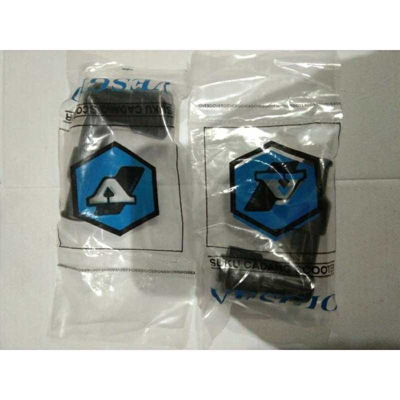 Kepala Cangklong busi kop busi vespa super VBB PX Spartan Excel vesgio garage vespa