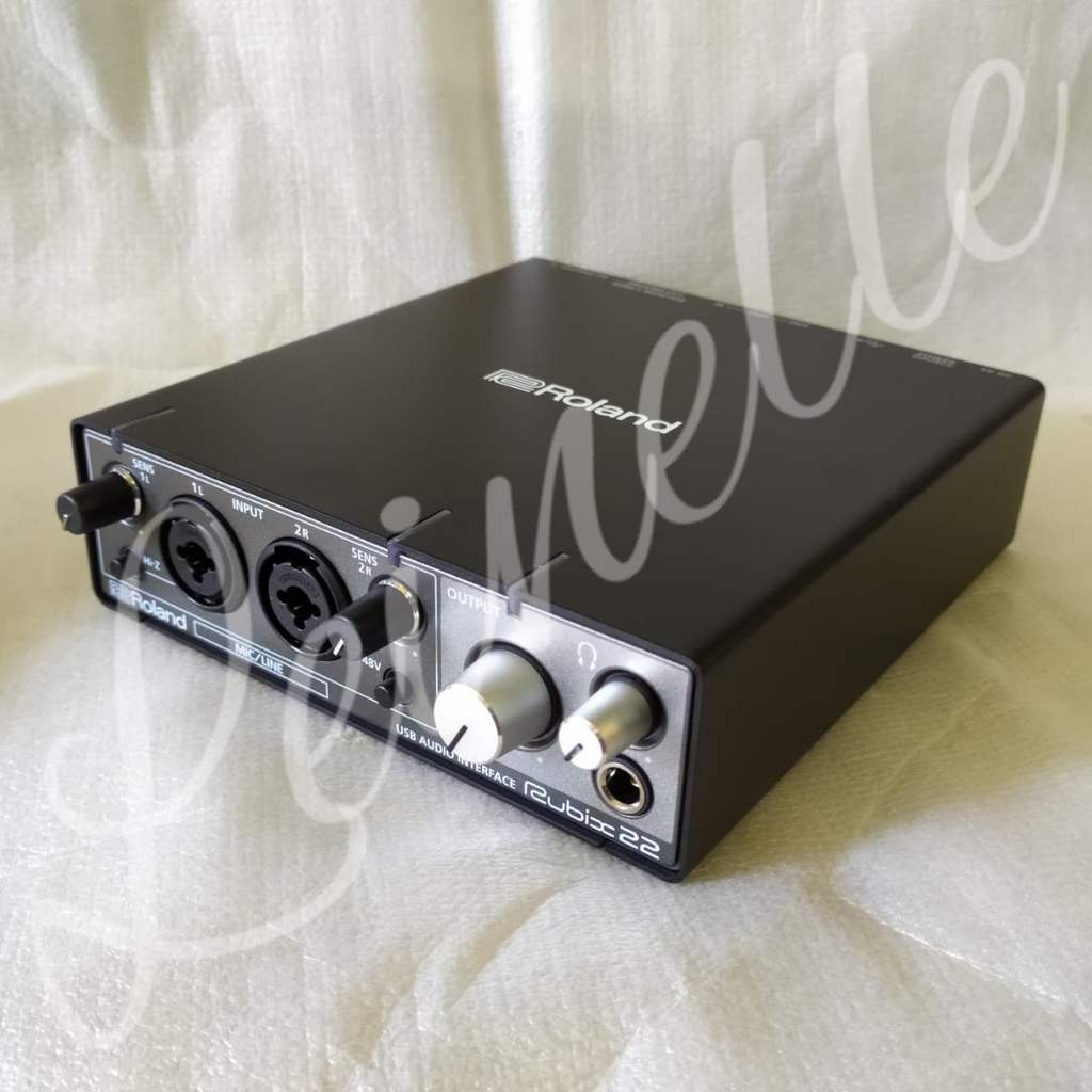 Roland Rubix 22 USB Audio Interface