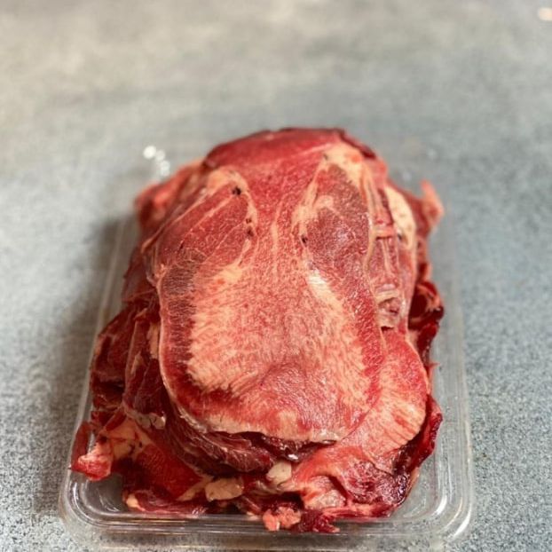 TGFK SLICED Beef Tongue/Lidah 250gr | Lidah Sapi | Lidah Sapi Slice | Lidah Sapi Organik