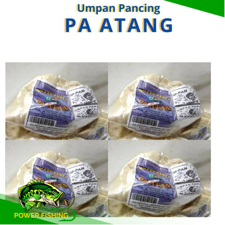Umpan Pancing Pa Atang / Umpan Atang