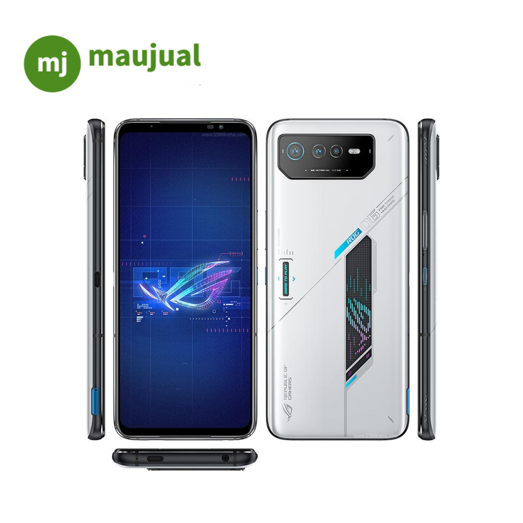 Smartphone ASUS ROG Phone 6 8GB/256GB