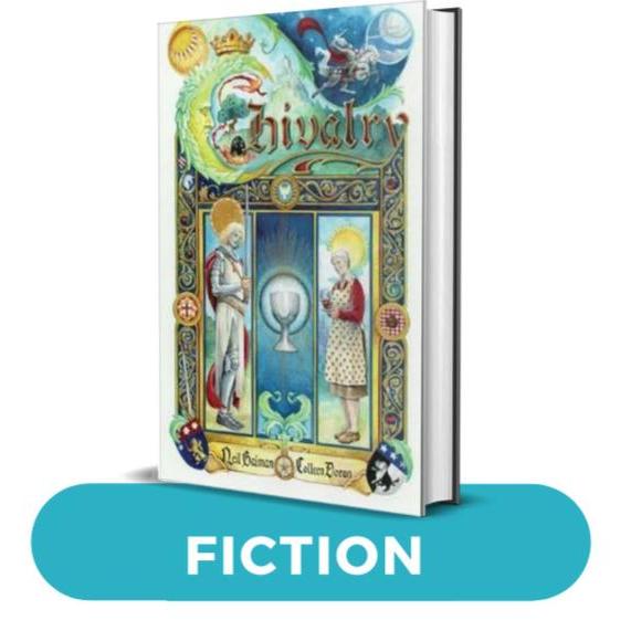 Chivalry: Neil Gaiman & Colleen Doran by Neil Gaiman