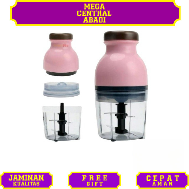 Blender Capsule Cutter Quatre/Blender Kapsul Blender Mini Blender Listrik