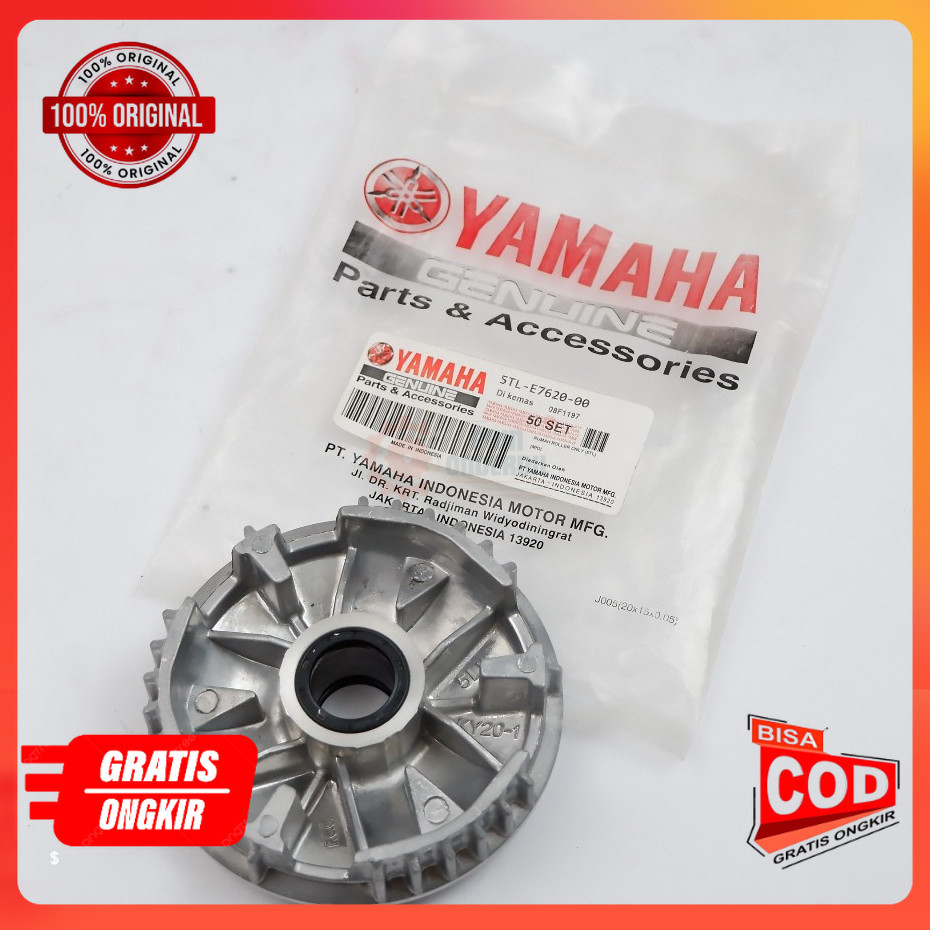 Rumah Roller Only 5TL Yamaha Mio / Mio Sporty / Mio Smile onderdil motor part Ori