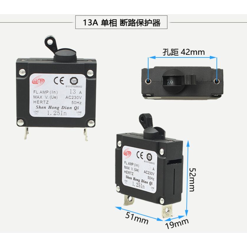 Gasoline generator accessories 2KW 2.5KW 3KW 5KW 5.5KW 6.5KW 7KW 8kw 10KW single-phase three-phase c