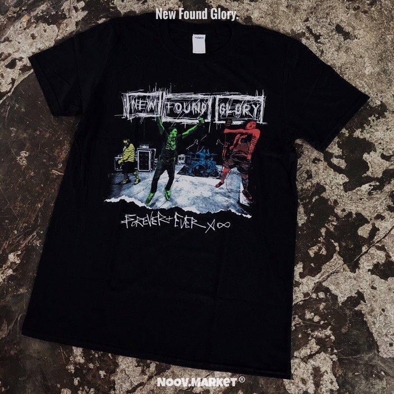 New Found Glory - Stagefrright