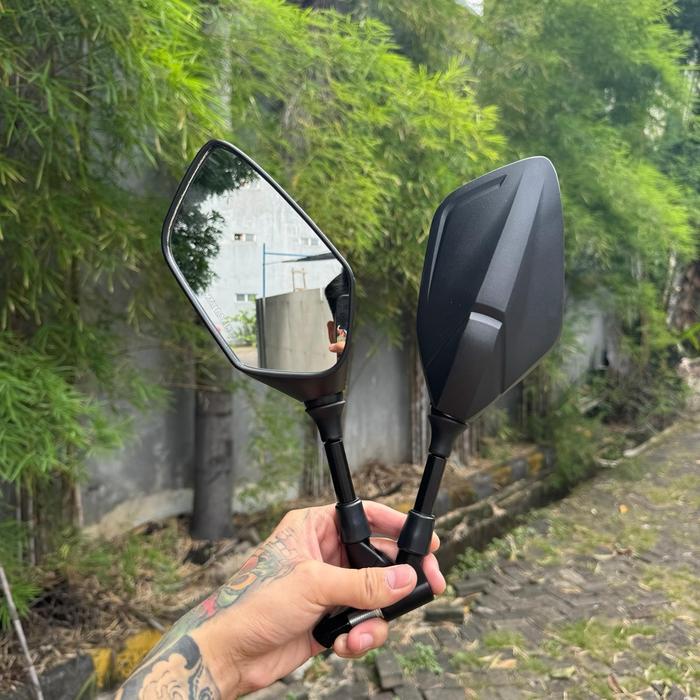 Spion Luster Vietnam Honda Yamaha Vario Beat Mio Nmax Pcx Aerox Megapro Tiger Vixion Dll - Msx Racin